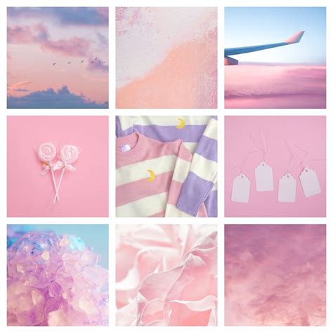 Pastel Aesthetic Mood Boards At Rita Pablo Blog