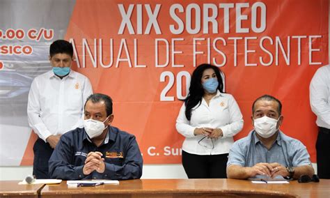 Con gran éxito concluye FISTESNTE Auditoría y Sorteo Anual 2019