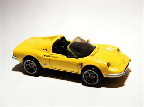 Ferrari Dino 246 GT - Hot Wheels Wiki