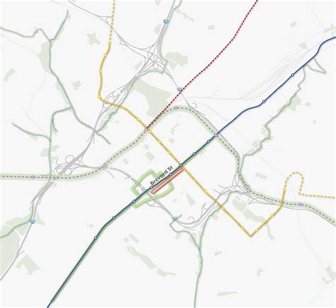 Center City 2040 Vision Plan