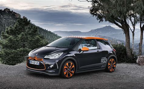 Citroen Ds3 Racing Launched Scoop News