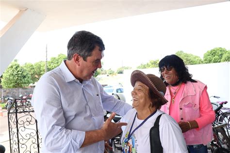 Governador Participa De Assinaturas Da Agehab Em Mundo Novo Foto