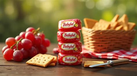 Babybel Cheese: Fun, Portable, and Delicious Snacking Cheese