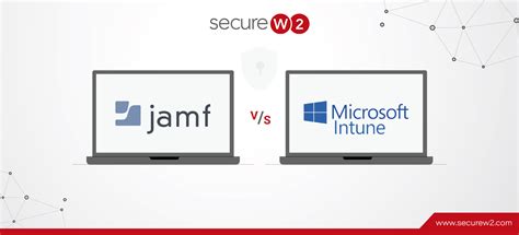 Jamf vs. Intune: Best MDM Solutions for Apple Devices