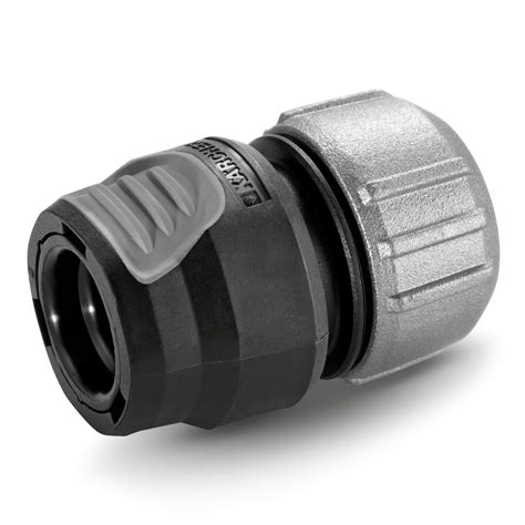 Premium Universal Hose Coupling With Aqua Stop K Rcher International