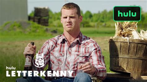 Letterkenny Sex Sounds Scene Hulu YouTube