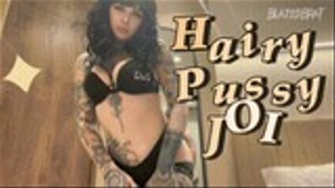 POV Hairy Pussy Worship BlazedBrat Clips Sale