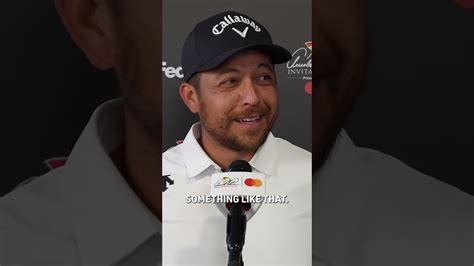 I Got My Ass Kicked Xander Schauffele Gets Candid About His First Round Back From Injury