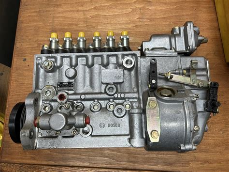 International Dt466 0402746981 Bosch Inline Fuel Injection Pump Ebay