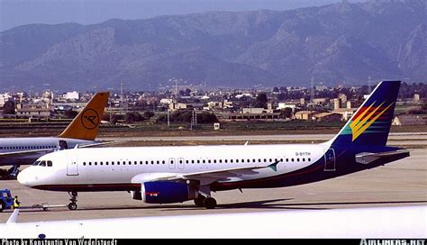 Airbus A320 231 Untitled Airtours International Aviation Photo