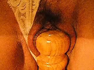 Ehefrau Mag Uns Bettpfosten Als Gro En Dildo Xhamster