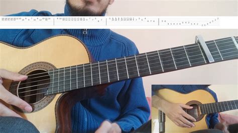 Tutorial Para Guitarra Cuando Llora Mi Guitarra Versi N Del Chaque O