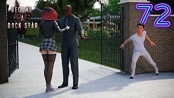 CONVIÉRTETE EN UNA ESTRELLA DE ROCK EP 72 JOVEN INTENTA SEDUCIR UNA BBC XVIDEOS