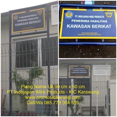 Promosi Cikarang Advertising Di Cikarang Papan Reklame Papan Nama