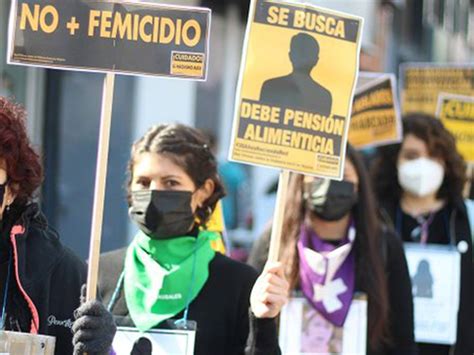 Noviembre De Luto En Uruguay Por Femicidios Prensa Latina