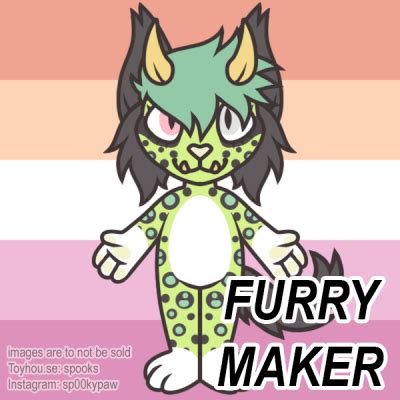 Anthro / Furry Maker 2.0