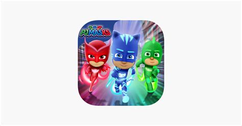 ‎pj Masks™ Power Heroes On The App Store