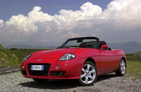 Fiat Barchetta Scheda Tecnica Caratteristiche E Restyling