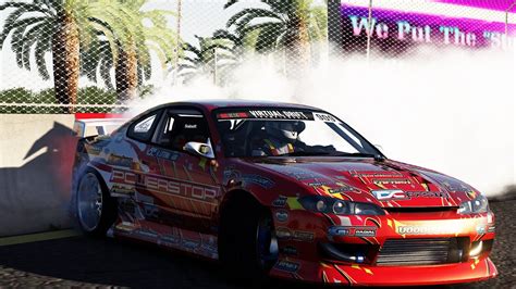 RB POWWAAA Ryan Litteral S S15 At Irwindale Speedway Assetto Corsa