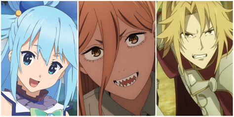 10 Anime Characters Even More Annoying Than Chainsaw Man's Power