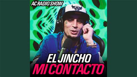 Mi Contacto El Jincho Radio Edit YouTube