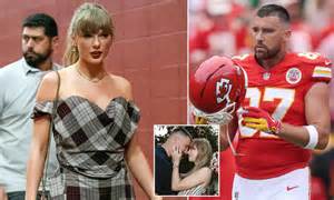 Taylor Swift skips Travis Kelce's first Chiefs home game of the season ...