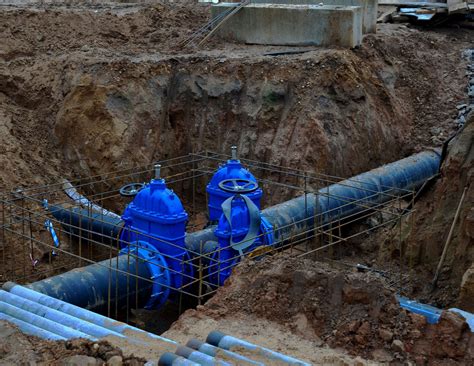 Wellington Place Subdivision Water Main Extension