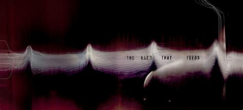 Nine Inch Nails: With Teeth (2005) on Behance