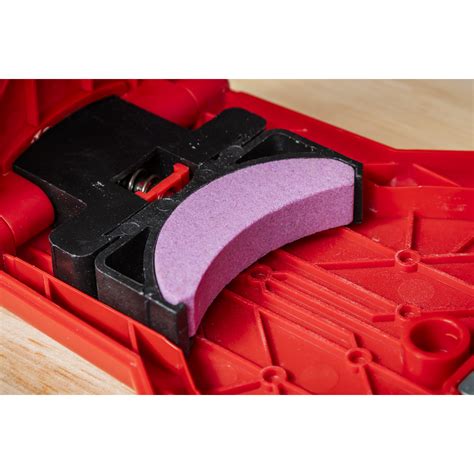 Chainsaw Teeth Sharpener Anvil Tool