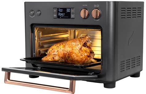 Best Buy Café Couture Smart Toaster Oven With Air Fry Matte Black C9oaaas3rd3