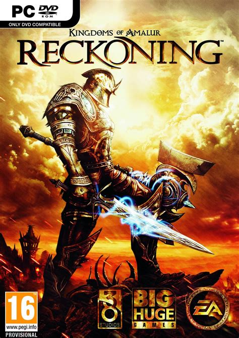 Все об игре Kingdoms of Amalur: Reckoning | системные требования, дата ...