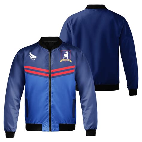 Afc Richmond Bomber Jacket - Nouvette