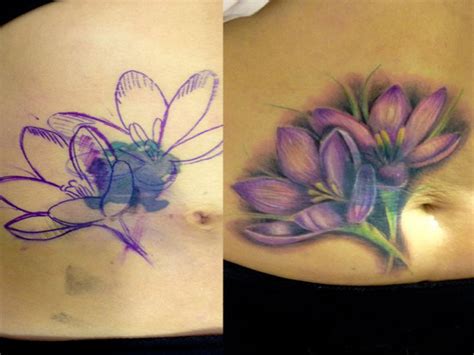 Top 9 Cover Up Tattoo Designs And Ideas Styles At Life