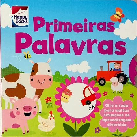 Coleção Livros Infantil Para Crianças De 0 A 2 Anos Mercado Livre