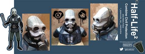 Half Life 2 Civil Protection Combine Civil Protection Template | Wiki