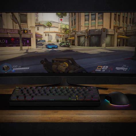 KEMOVE 61 Shadow Bluetooth 5 1 Wireless Wired 60 RGB Mechanical Gaming Keyboard Hot Swappable