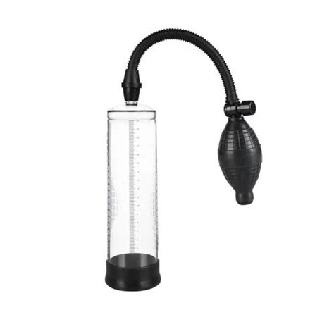 Pompe Pentru Penis Rev Pump Pompa Pentru Penis Cu Bulb 20 Cm Pompa De