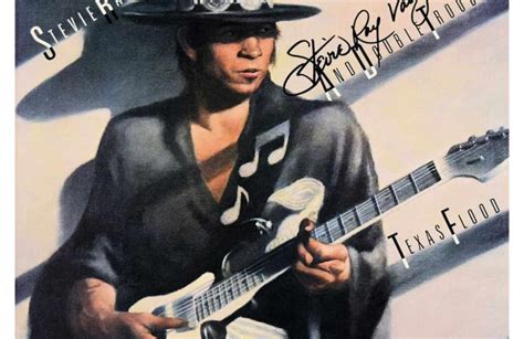 Stevie Ray Vaughan Texas Floodrock Star Gallery