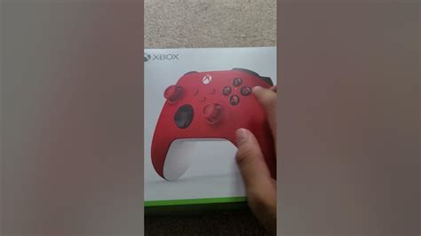 Xbox Controller Unboxing Youtube