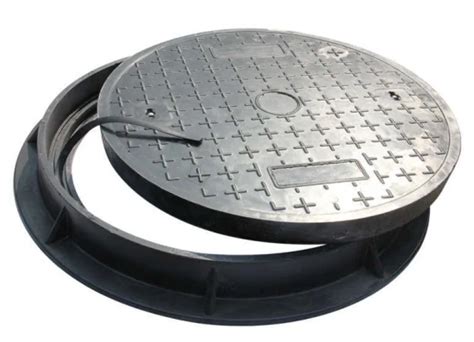 BMC SMC Telecom Manhole Cover Composite Manhole Cover FRP Manhole Cover