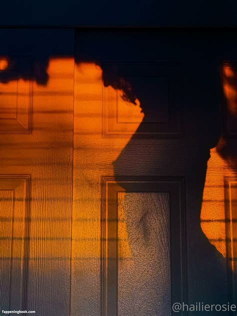 Hailie Rosie Hailierosie Nude Onlyfans Leaks Fappening Fappeningbook