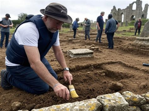 The Discovery Of King Richard Iiis Burial Site