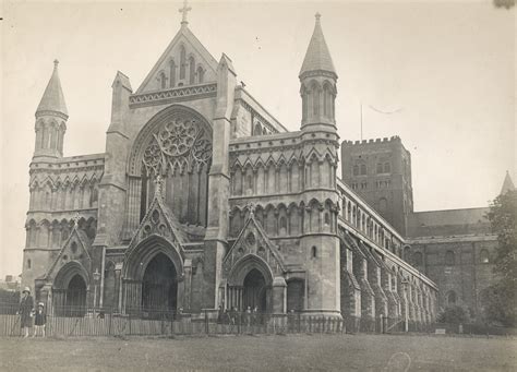 Protomartyrdom | St Albans Abbey | Herts Memories