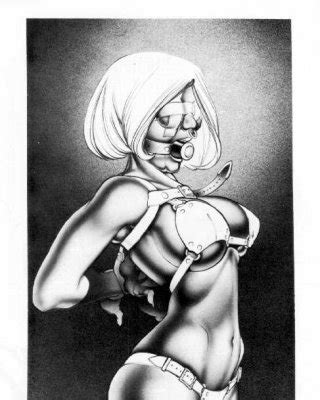 Vintage Masterpieces Of Female Rope Bondage Art Porn Pictures Xxx Photos Sex Images