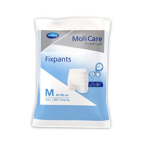 MoliCare Inkontinenzprodukte von Hartmann | Liveocare