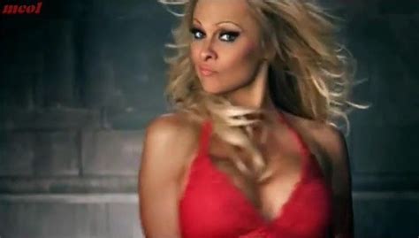 Pamela Denise Anderson Bonita De Mas Lingerie Ad Xhamster