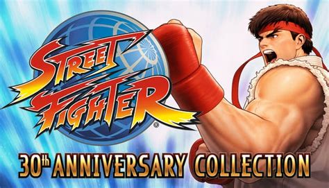 Buy Street Fighter 30th Anniversary Collection from the Humble Store