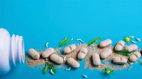 The Top 10 Supplements for Healthy Aging - Tipsbook