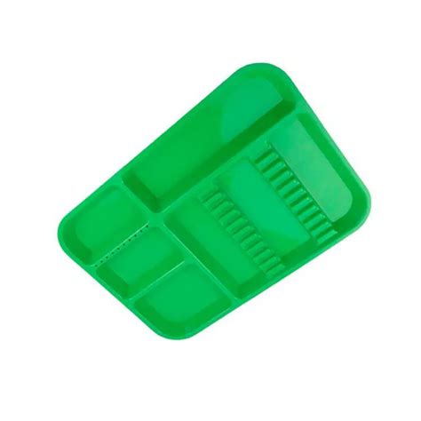 Siny Disposable Supply Hospital Trays Medical Instrument Plastic