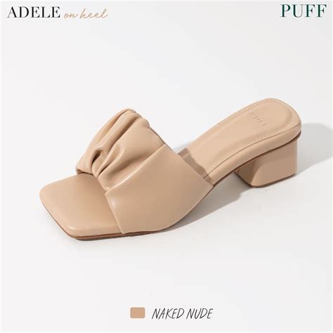 Puff Basic Series Adele On Heel Naked Nude Jq Hj Lre Thaipick